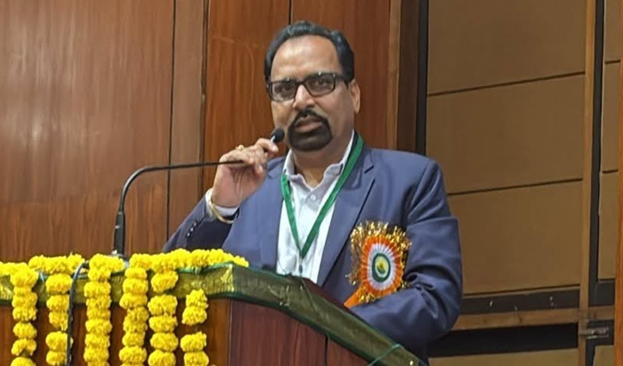 HURL MD delivers keynote address at national conclave
